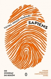 Sapiens. Od zwierząt do bogów - Yuval Noah Harari