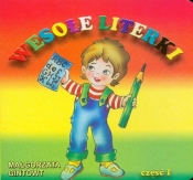 Wesołe literki część 1 - Małgorzata Gintowt