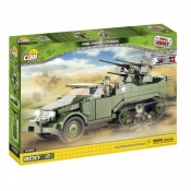 COBI Armia M16 HalfTruck 400 el. (2469)