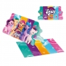  Zaproszenia z kopertami My Little Pony 8szt