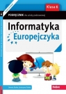 Informatyka Europejczyka. Podręcznik dla szkoły podstawowej. Klasa 6 (Wydanie II)