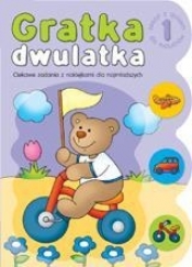 Gratka dwulatka Część 1 - Agnieszka Bator