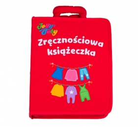 Jollybaby, Zręcznościowa Książeczka (80469)