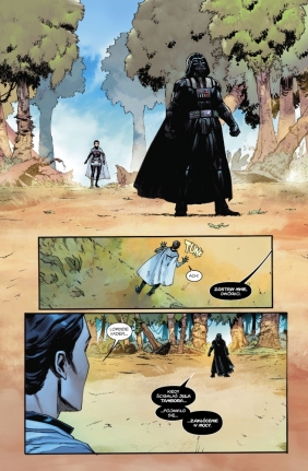 Star Wars Darth Vader. Nieokiełznana Moc. Tom 7 - Greg Pak, Adam Gorham, Raffaele Ienco