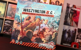 Zombicide 2.0: Washington Z.C (dodatek)