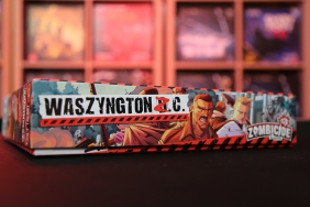 Zombicide 2.0: Washington Z.C (dodatek)