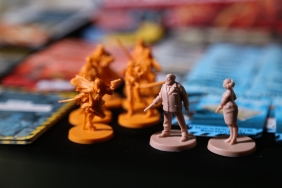 Zombicide 2.0: Washington Z.C (dodatek)