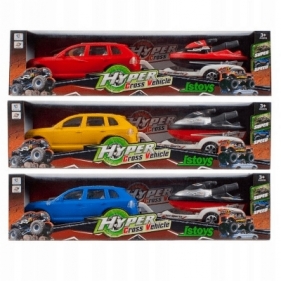 Samochód Mega Creative (442225)