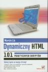 Dynamiczny HTML 101 praktycznych skryptów Lis Marcin