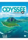 Odyssee A1 podr. + DVD + online praca zbiorowa