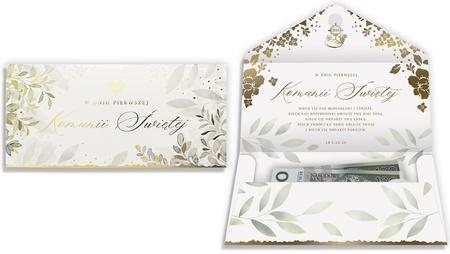 Koperta prezentowa Komunia