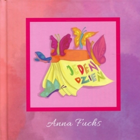 Jeden dzień - Fuchs Anna