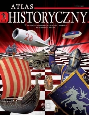 Już wiem Atlas historyczny (Uszkodzona okładka)