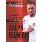 Kronika kuchni wyjątkowych - Bujnicki Ralph