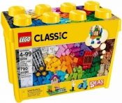 Lego Classic: Kreatywne klocki - duże (L-10698)