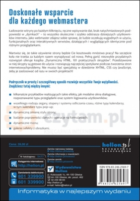 Dynamiczny HTML - Lis Marcin