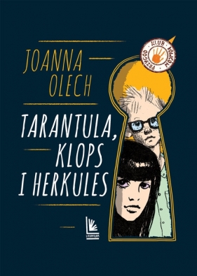 Tarantula Klops i Herkules - Olech Joanna