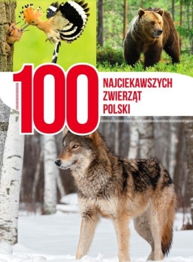 100 najciekawszych zwierząt Polski - Praca zbiorowa