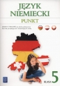 Punkt. Język niemiecki. Zeszyt ćwiczeń. Klasa 5. Kurs dla początkujących i kontynuujących naukę. Szkoła podstawowa - Anna Potapowicz