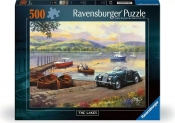 Ravensburger, Puzzle 500: Przystanek nad jeziorem (12001569)