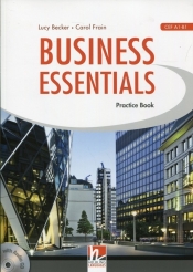 Business Essentials Practice Book + CD - Becker Lucy, Frain Carol