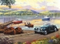 Ravensburger, Puzzle 500: Przystanek nad jeziorem (12001569)