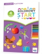 Pakiet. Kolorowy start. Czterolatek
