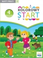 Pakiet. Kolorowy start. Czterolatek
