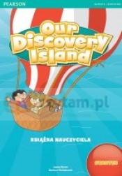 Our Discovery Island Starter TB - Leone Dyson, Tessa Lochowski, Sagrario Salaberri