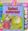 Dzieci zwierząt Mam 1 rok Boumans Lieve