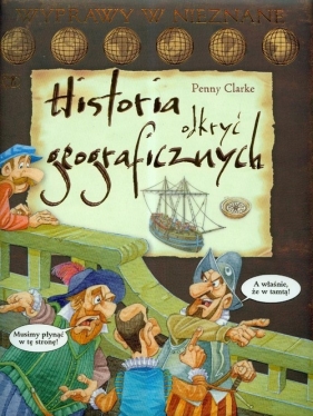 Historia odkryć geograficznych - Clarke Peeny