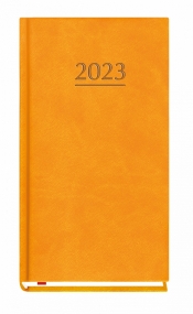 Kalendarz kieszonkowy 2023, 9x16,5cm (T-231V-P)