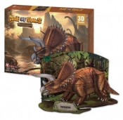 Puzzle 3D: Triceratops (P669H)