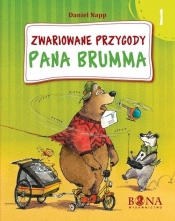 Zwariowane przygody Pana Brumma - Daniel Napp