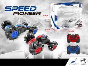 Auto Przewrotka R/C ładowanie USB (004974)