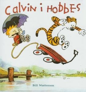 Calvin i Hobbes Tom 1 - Watterson Bill