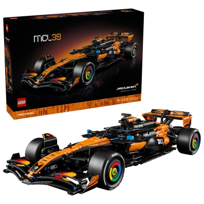 LEGO Technic Bolid McLaren MCL39 F1 42228