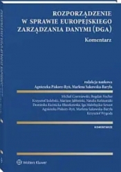 Rozporządzenie w sprawie europejskiego zarządzania danymi Komentarz