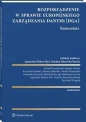 Rozporządzenie w sprawie europejskiego zarządzania danymi Komentarz