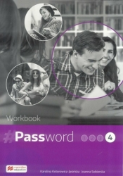 Password 4. Workbook