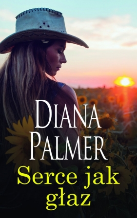 Serce jak głaz - Diana Palmer