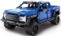 Klocki CADA. Pojazd terenowy Smash Off-Roader Pull-back. 390 elementów