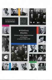 Wydział prawa Uniwersytetu Jagiellońskiego w Krakowie w latach 1918-1939
