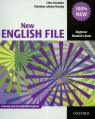 New English File Beginner Student's Book Oxenden Clive, Latham-Koenig Christina