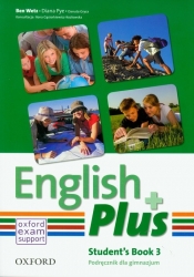 English Plus 3 Student's Book - Diana Pye, Ben Wetz