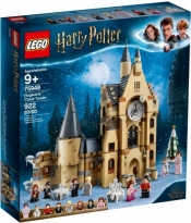 Lego Harry Potter: Wieża zegarowa na Hogwarcie (75948)