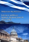 Grecja w polityce Stanów Zjednoczonych 1944–1963 Małgorzata Rączkiewicz