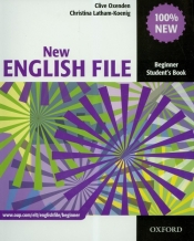 New English File Beginner Student's Book