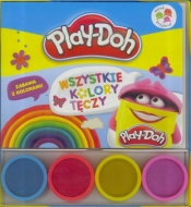 Play-Doh. Wszystkie kolory tęczy - Opracowanie zbiorowe
