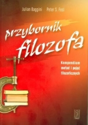 Przybornik filozofa Kompendium metod i pojęć filozoficznych